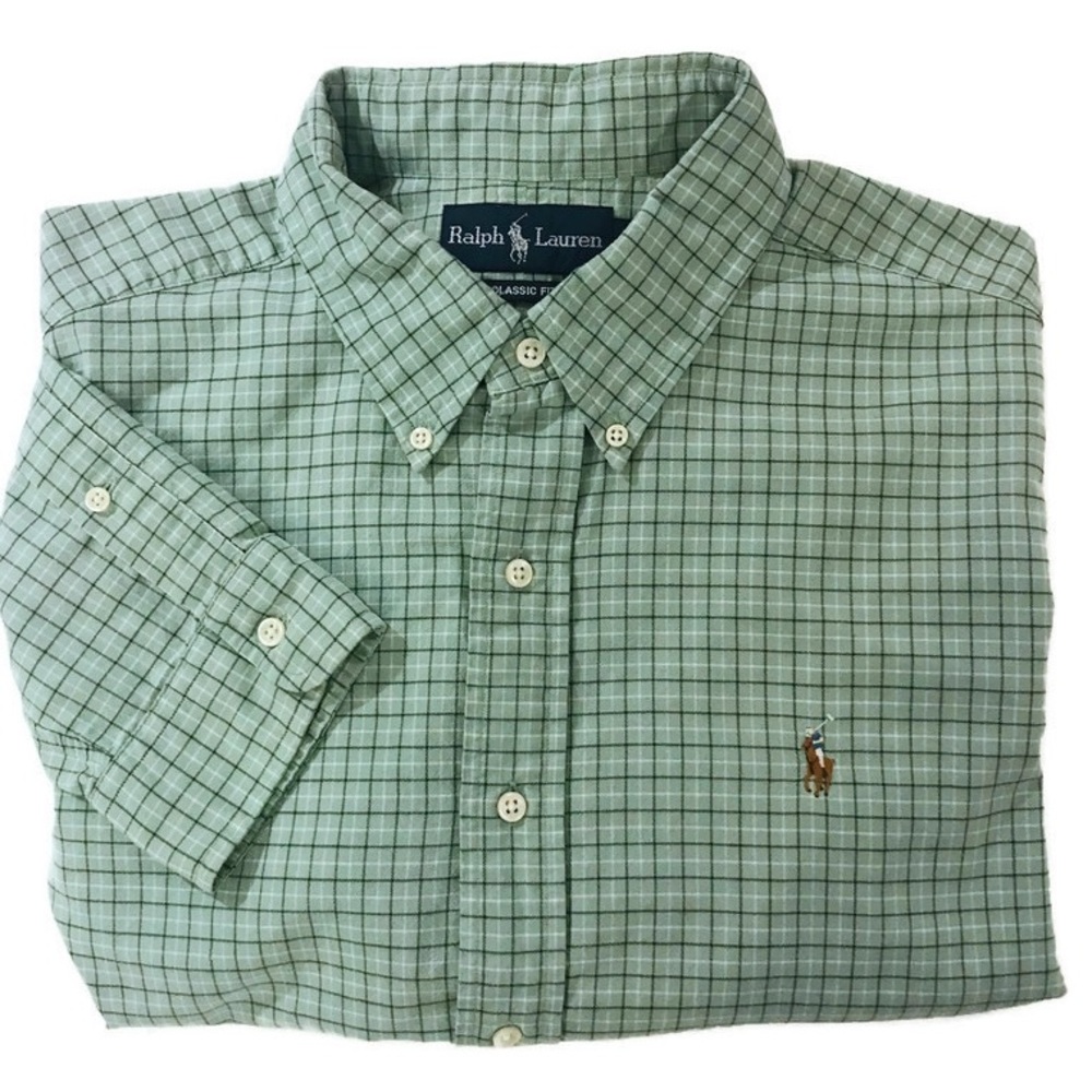 Ralph Lauren Long Sleeve Shirt.